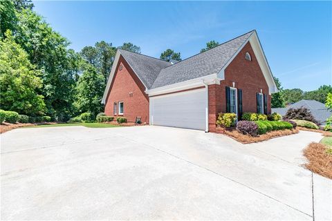 A home in Loganville