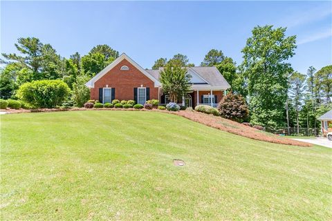 A home in Loganville