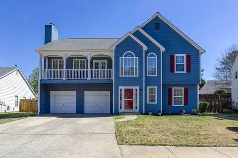4570 Grove Park Way NW, Acworth, GA 30101 - MLS#: 7535425