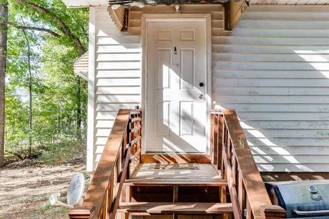 A home in Sugar Hill