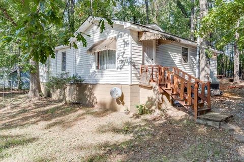 A home in Sugar Hill