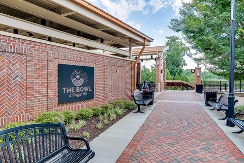 A home in Sugar Hill