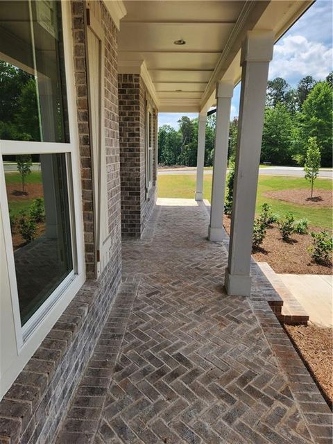 A home in Buford