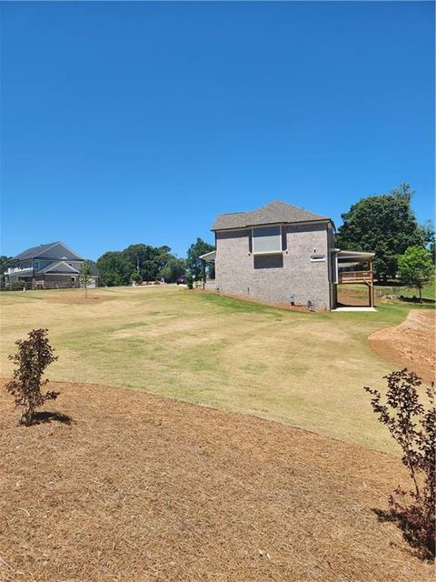 A home in Buford