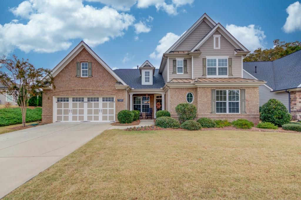 7289 Red Maple Court, Flowery Branch, Georgia image 1