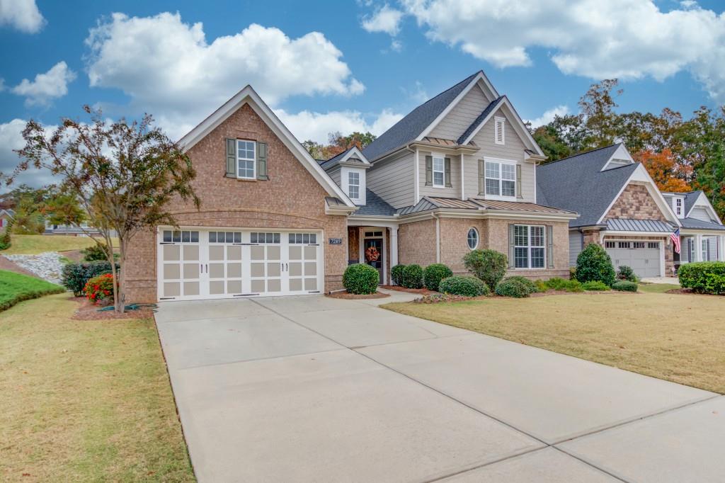 7289 Red Maple Court, Flowery Branch, Georgia image 3