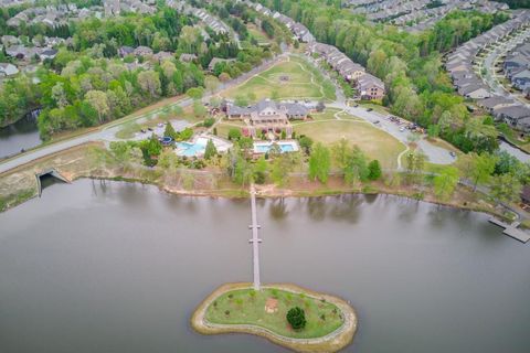 A home in Flowery Branch