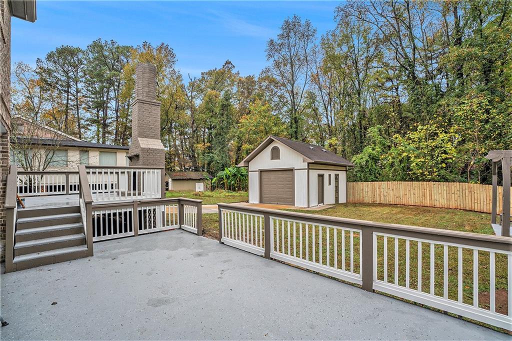 2516 Wind Forest Court, Norcross, Georgia image 30