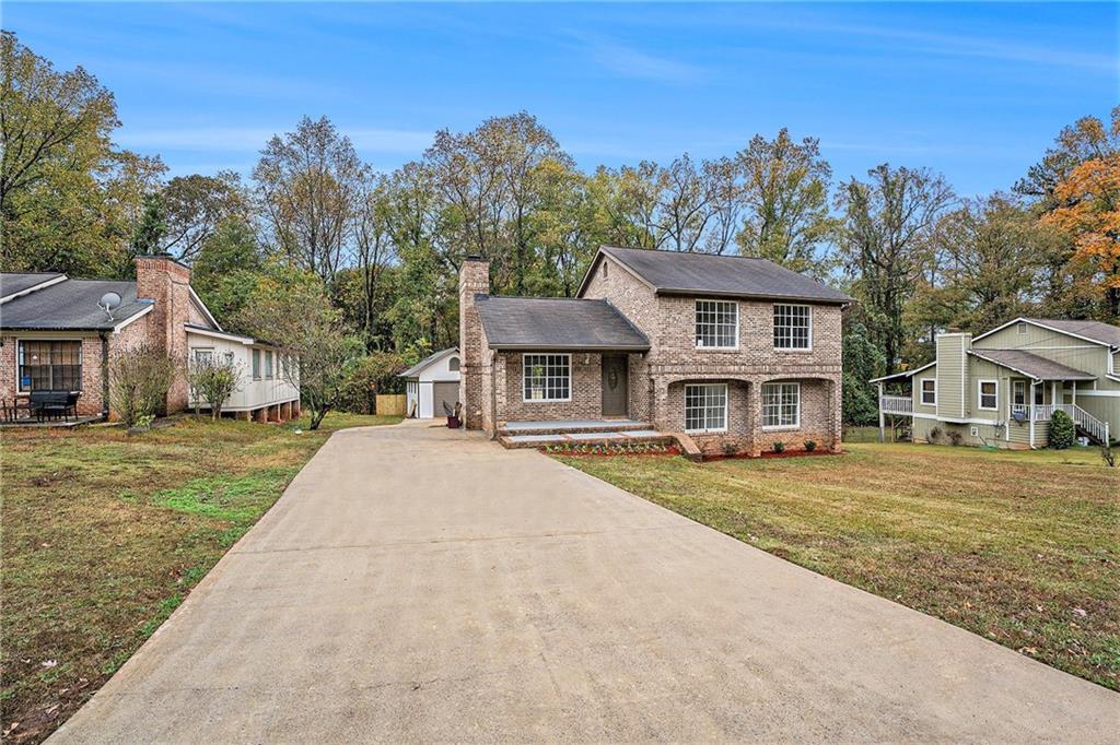 2516 Wind Forest Court, Norcross, Georgia image 7