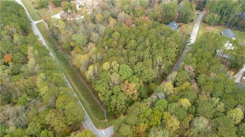 Vacant Land For Sale - 3589 Forest Edge Drive<br/> Conyers, GA 30094