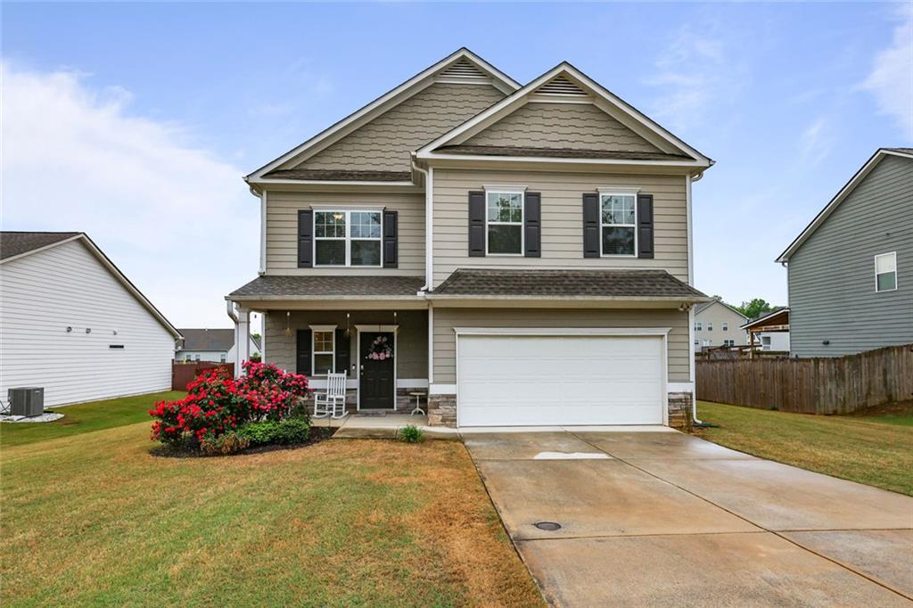 59 Summer Place, Cartersville, Georgia image 28