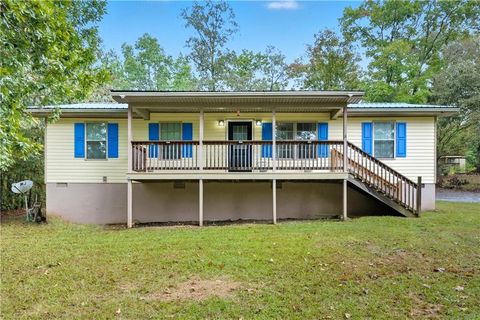 309 Mini Rd SE Rydal GA 30171