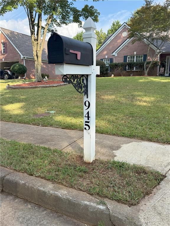 945 James Ridge Drive