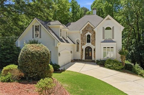 Homes For Rent - 1247 Manor Oaks Court<br/> Atlanta, GA 30338