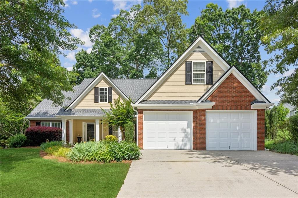 726 Sunset Ridge Lane, Lawrenceville, Georgia image 1