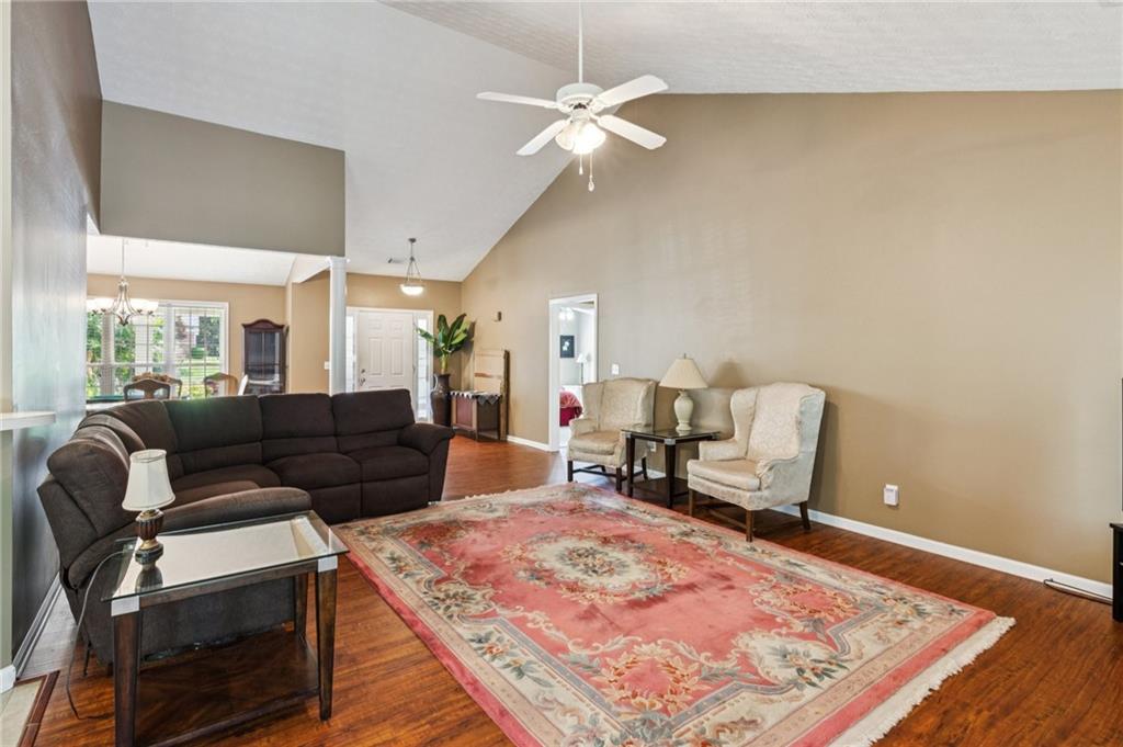 726 Sunset Ridge Lane, Lawrenceville, Georgia image 6
