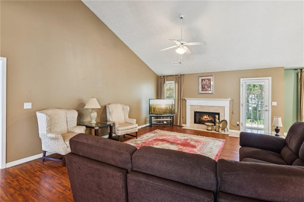 726 Sunset Ridge Lane, Lawrenceville, Georgia image 11