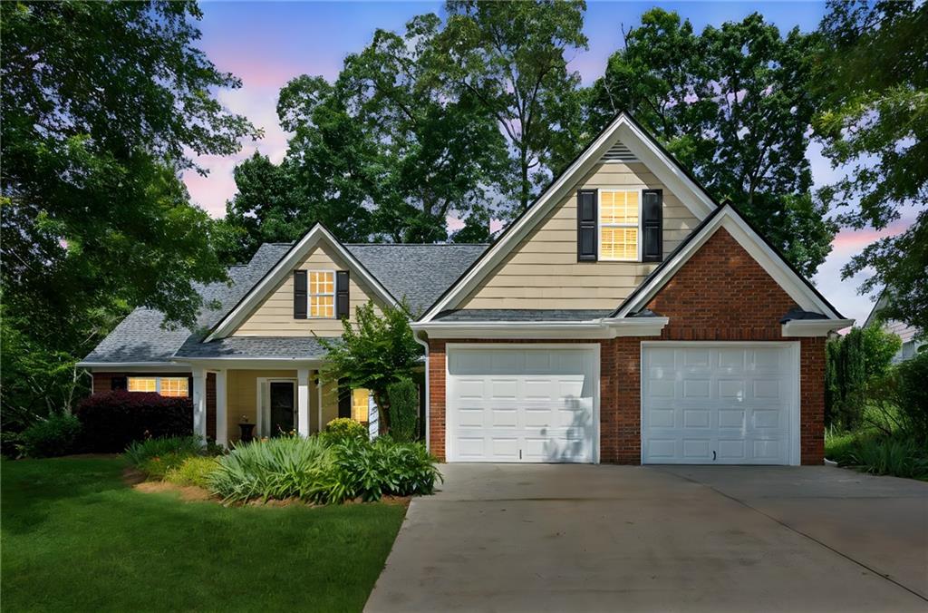 726 Sunset Ridge Lane, Lawrenceville, Georgia image 35