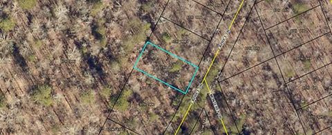 Vacant Land For Sale - 140 Caprice Drive<br/> Stephens County, Martin, GA 30557