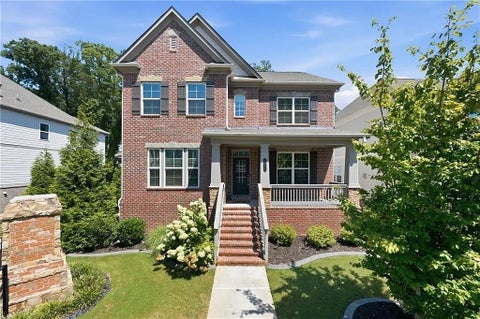 Homes For Rent - 4468 Oakden Place<br/> Smyrna, GA 30080