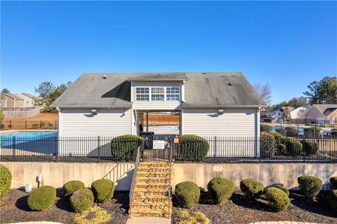 A home in Villa Rica