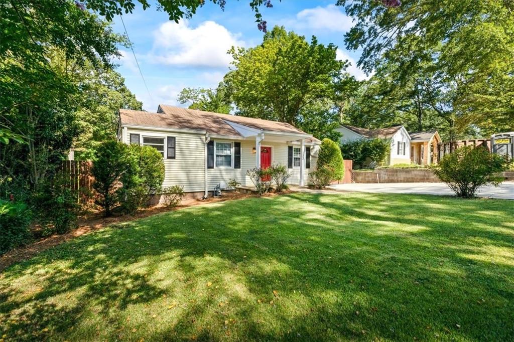 132 Northcutt Street SW