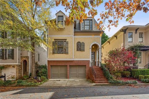 1274 Edmund Park Drive NE Atlanta GA 30306