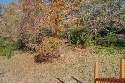 A home in Conyers