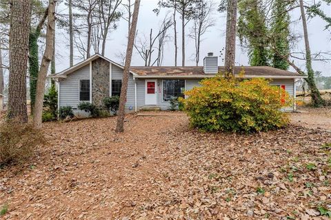 A home in Jonesboro