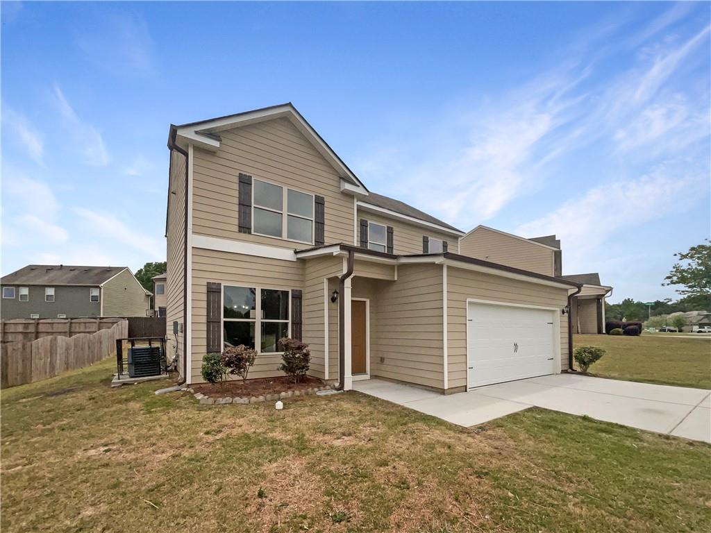 4452 Belcamp Road, Fairburn, Georgia image 9