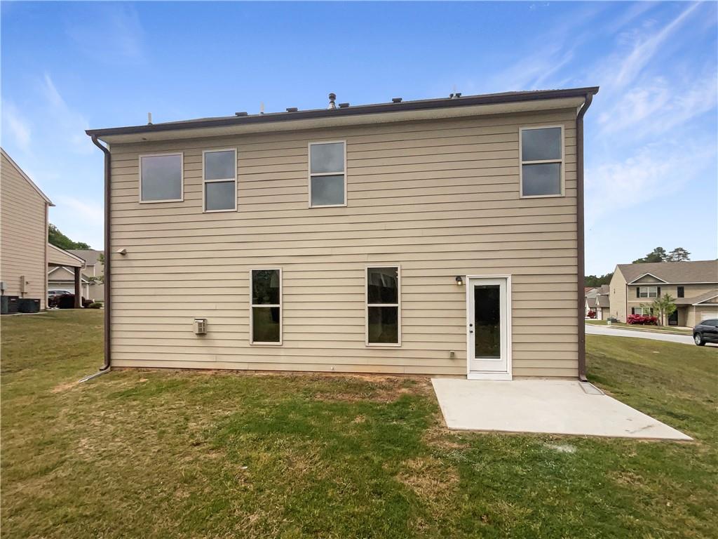 4452 Belcamp Road, Fairburn, Georgia image 8