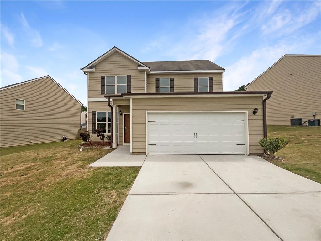 4452 Belcamp Road, Fairburn, Georgia image 1