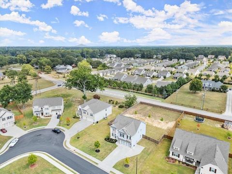 A home in Powder Springs