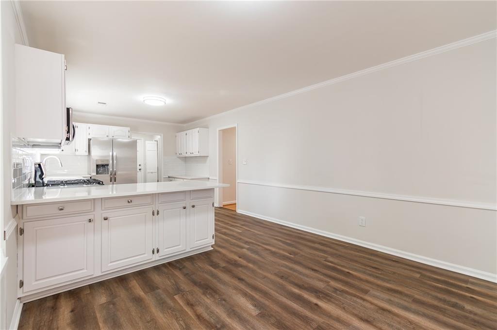 Cricket Hill - Residential