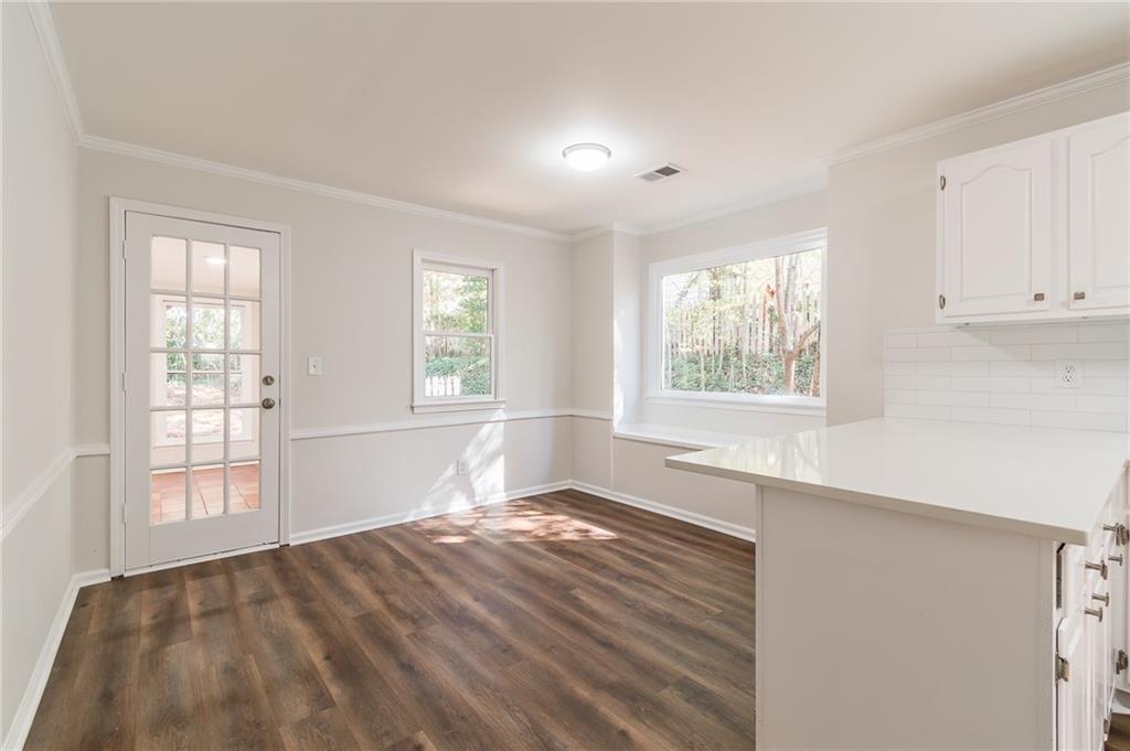 Cricket Hill - Residential