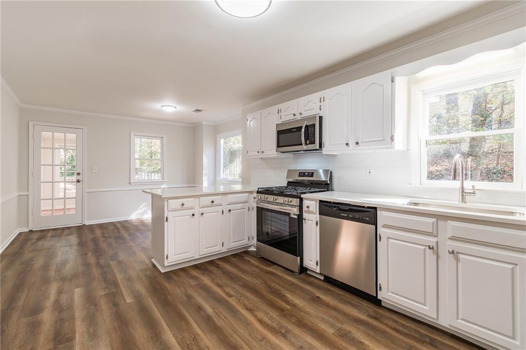 Cricket Hill - Residential