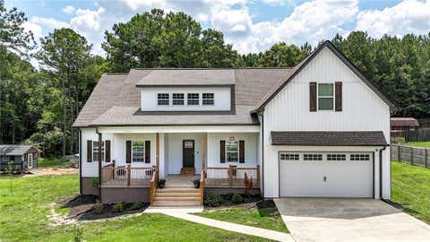 Homes For Sale - 360 Johnson Road<br/> Gordon County, Adairsville, GA 30103