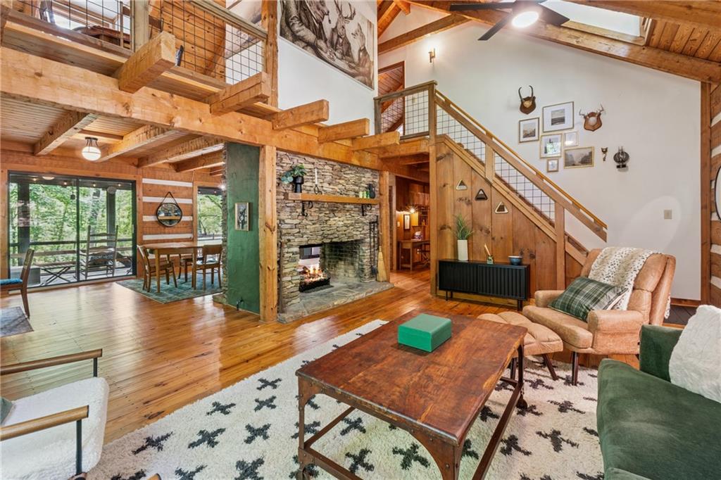 1074 Quail Cove Drive, Jasper, Georgia image 6
