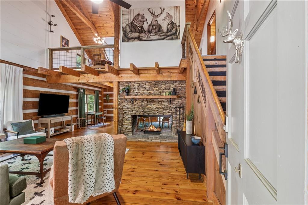 1074 Quail Cove Drive, Jasper, Georgia image 8