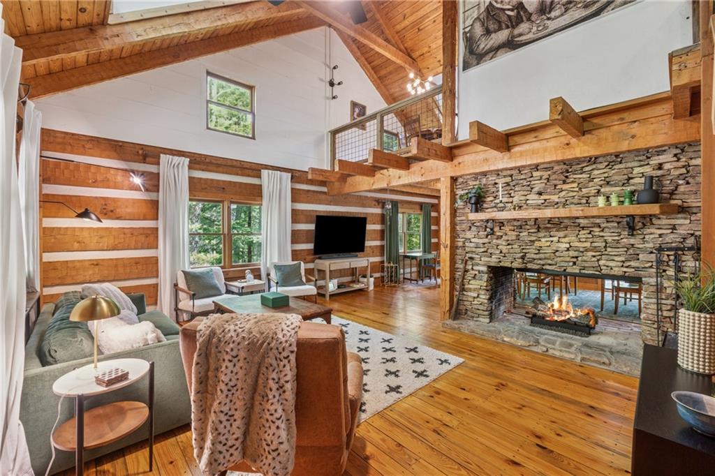 1074 Quail Cove Drive, Jasper, Georgia image 7