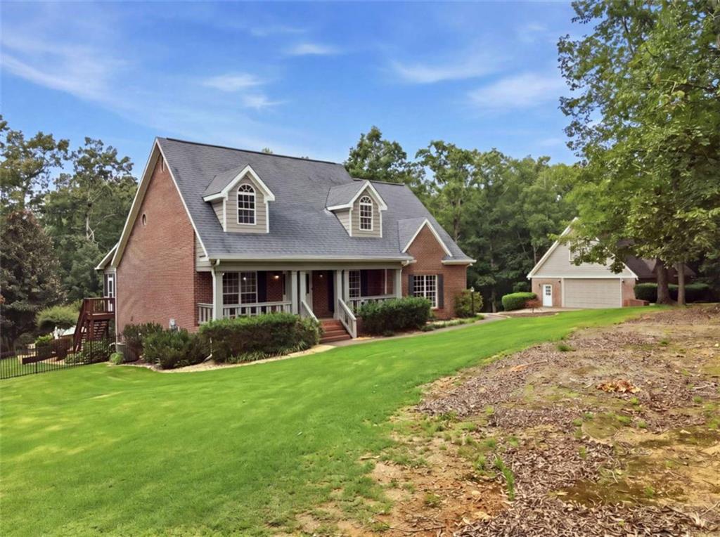 363 White Tail Ridge Road