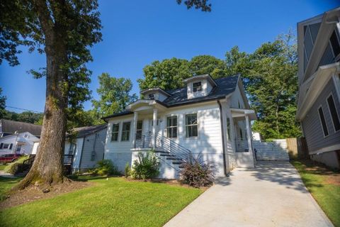 Photo of 253 Lamon Avenue SE, Atlanta, GA 30316 (MLS # 7671003)