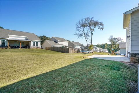 A home in Conyers