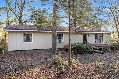 A home in Covington