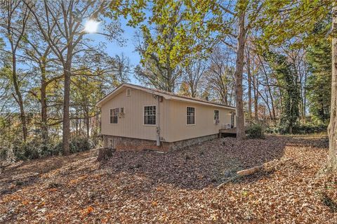 A home in Covington