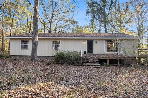 A home in Covington