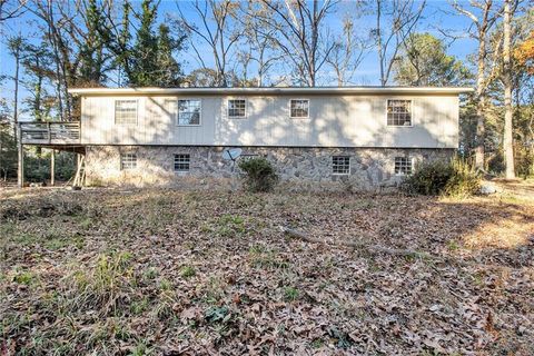 A home in Covington