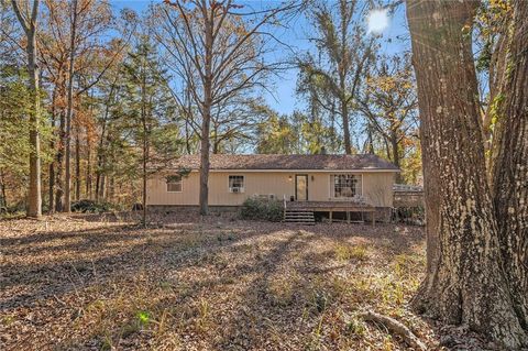 A home in Covington