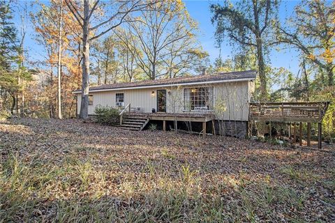 A home in Covington