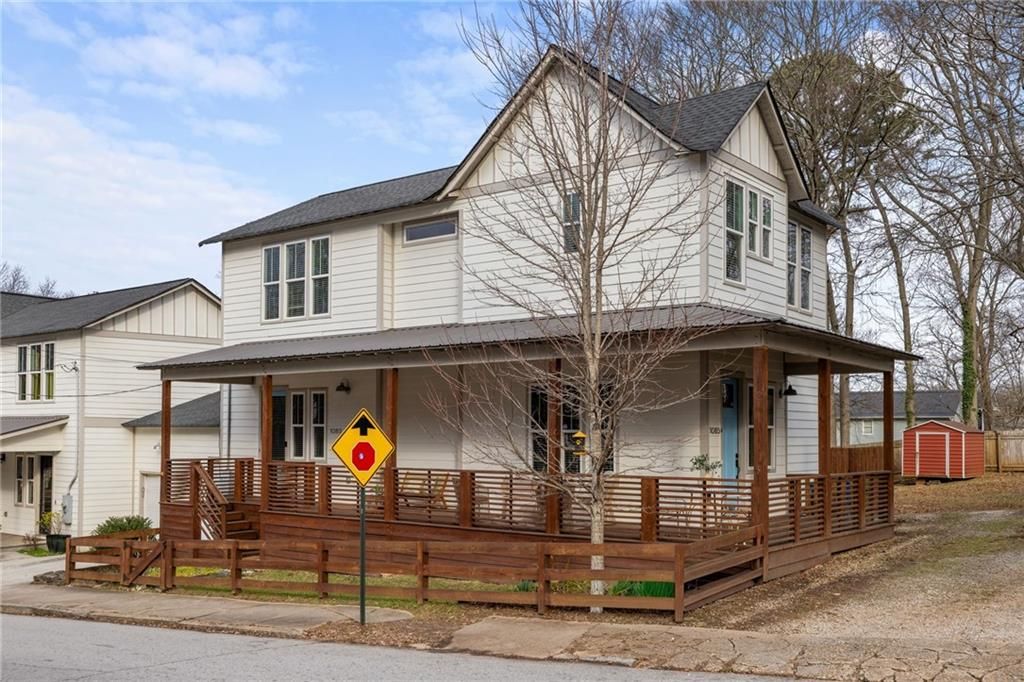 Photo of 1085 Wylie Street SE #B, Atlanta, GA 30316 (MLS # 7704677)